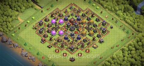 th10 bases|th10 base anti everything.